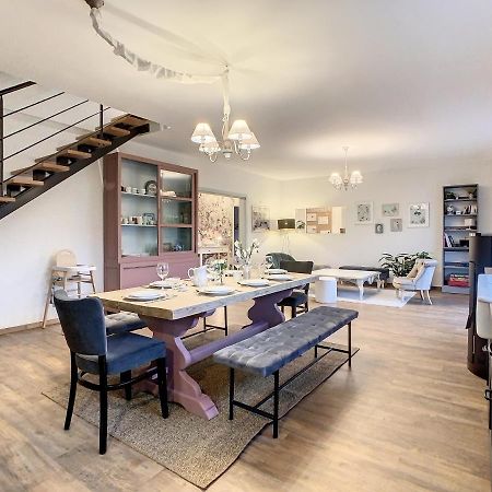 Aux Magnolias, Maison Proche Colmar Et Munster Zimmerbach ภายนอก รูปภาพ