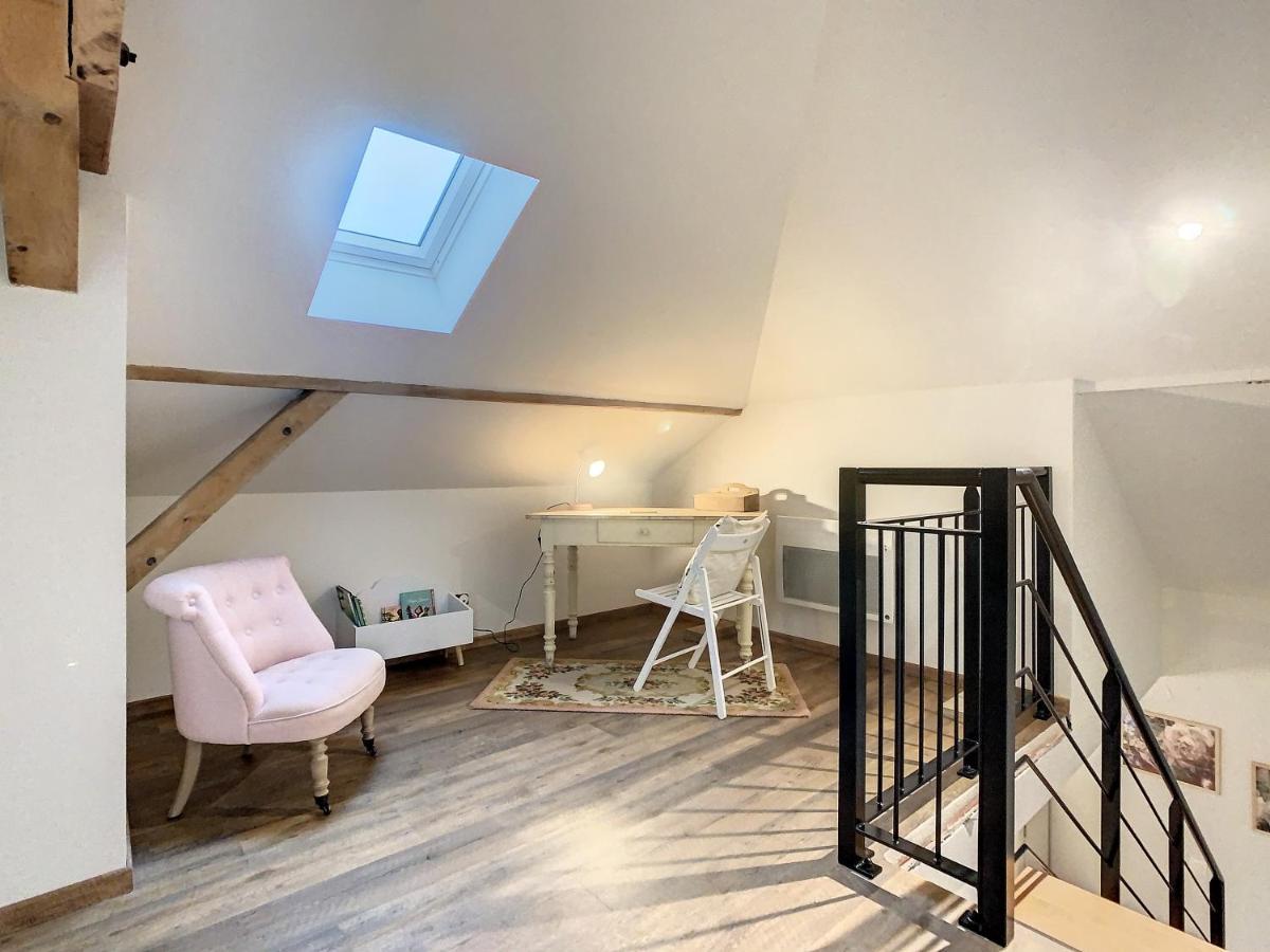 Aux Magnolias, Maison Proche Colmar Et Munster Zimmerbach ภายนอก รูปภาพ