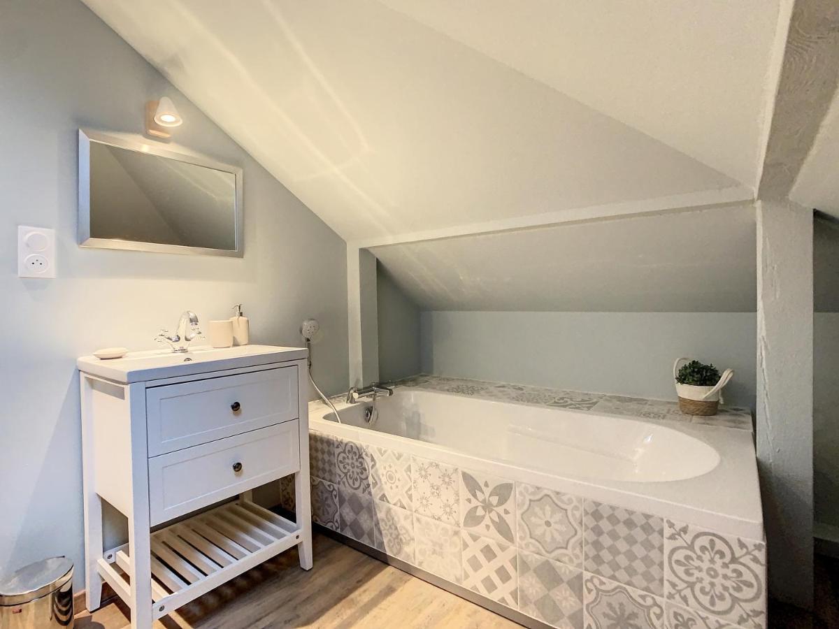 Aux Magnolias, Maison Proche Colmar Et Munster Zimmerbach ภายนอก รูปภาพ