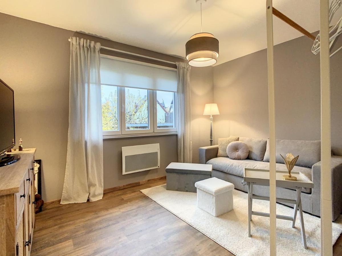 Aux Magnolias, Maison Proche Colmar Et Munster Zimmerbach ภายนอก รูปภาพ