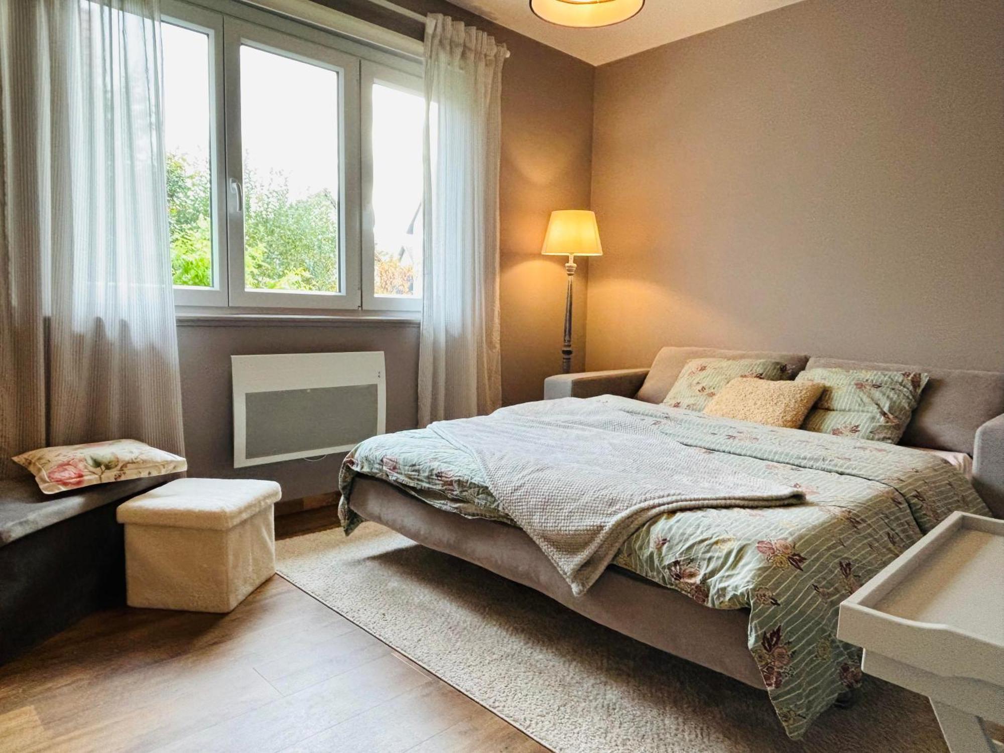 Aux Magnolias, Maison Proche Colmar Et Munster Zimmerbach ภายนอก รูปภาพ
